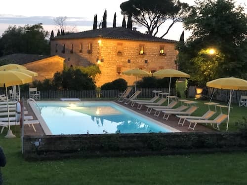 Agriturismo San Fabiano