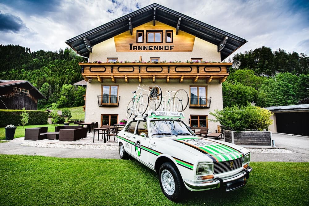 Hotel Tannenhof
