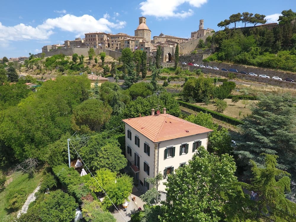 Villa Porta all'Arco