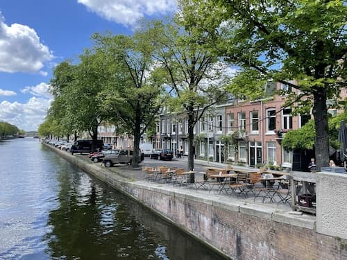 Bed and Breakfast Amsterdam