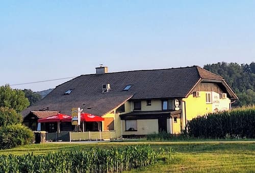 Pri Ancki Sobe Rooms Accomodation Ljubljana suburbs