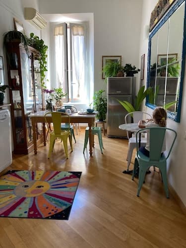 Gli Artisti Apartments Rome