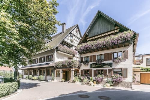 Hotel - Landgasthof Rebstock