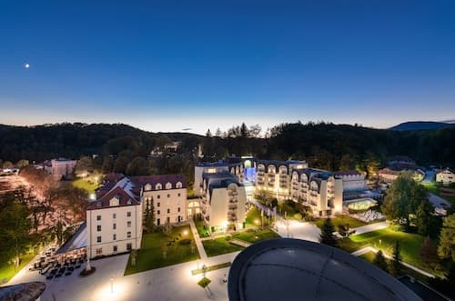 Grand Hotel Sava Superior
