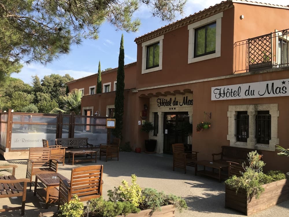 Hôtel du Mas