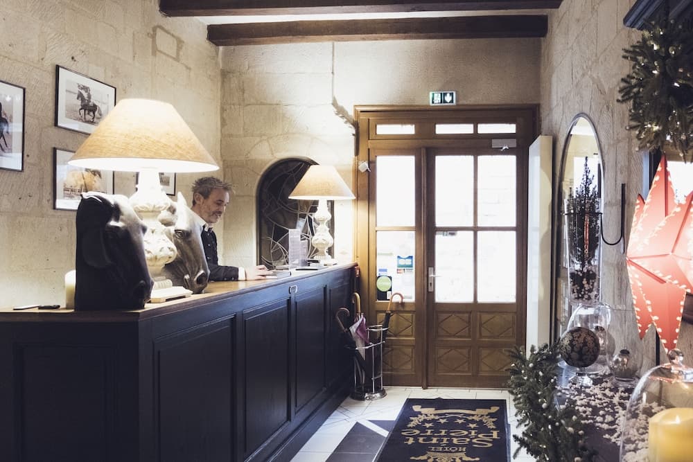 Hôtel Saint-Pierre Boutique-Hotel