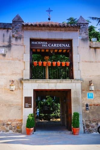 Hacienda Del Cardenal