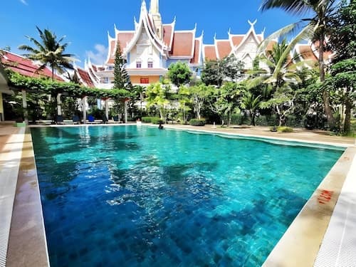 Ayodhaya Palace Beach Resort Krabi