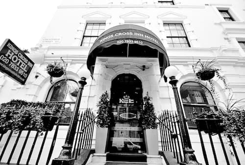 Kings Cross Inn Hotel