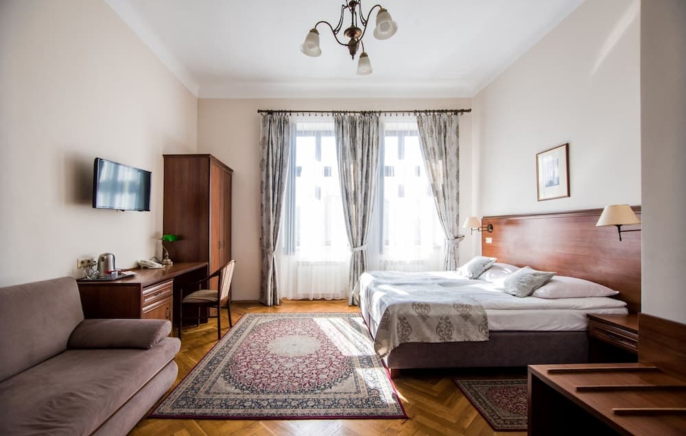 Aparthotel Basztowa