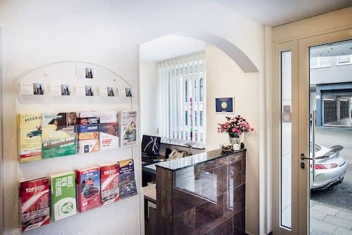 Hotel DomBlick