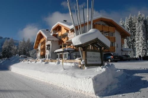 Lupo Bianco Wellness & Walking Hotel