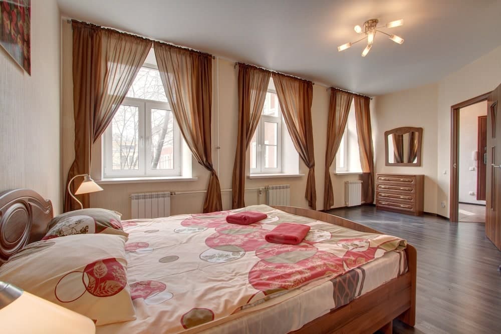 STN Apartments on Nevsky Prospect