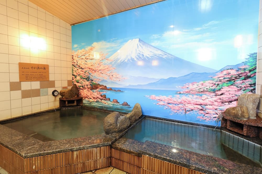 Dormy Inn Soga Natural Hot Spring