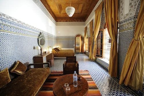 Riad au 20 Jasmins