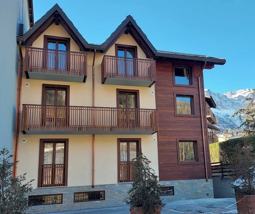 Residence Les Lacs