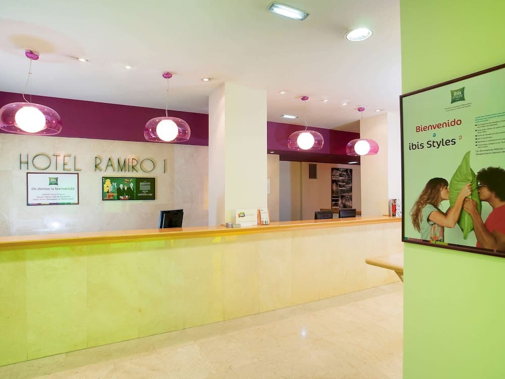 ibis Styles Zaragoza Ramiro I