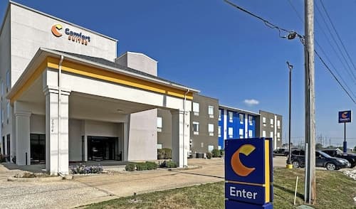 Comfort Suites Jackson-Cape Girardeau