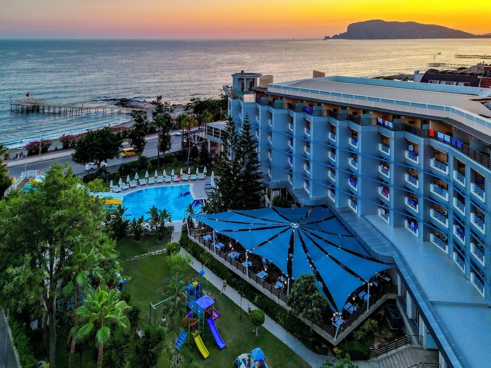 Grand Kaptan Hotel - Ultra Her Şey Dâhil