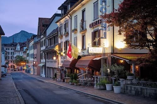 Esos Hotel Quelle