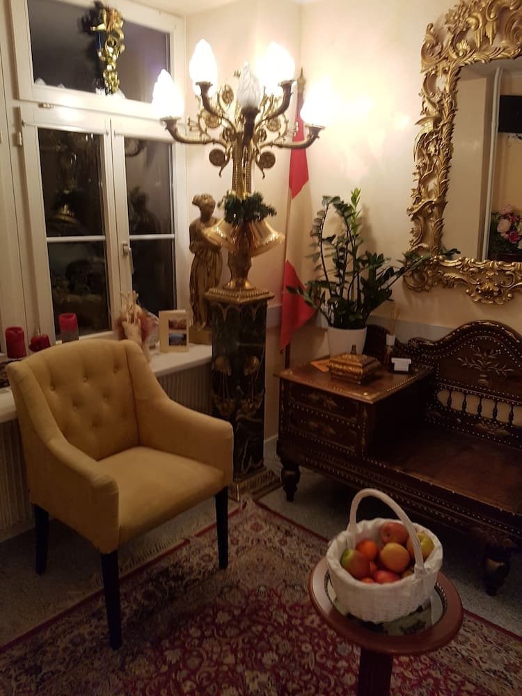 Esos Hotel Quelle