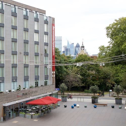 The Bermondsey Square Hotel