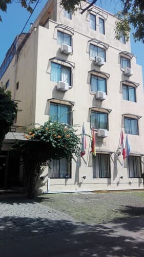 Hotel María Angola