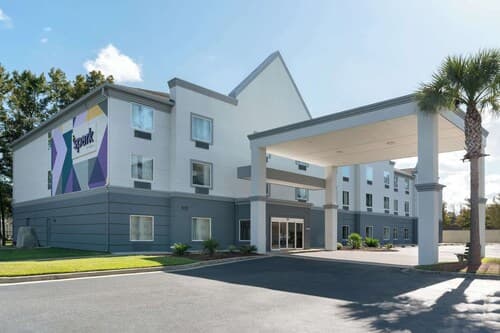 Spark by Hilton Savannah South I-95
