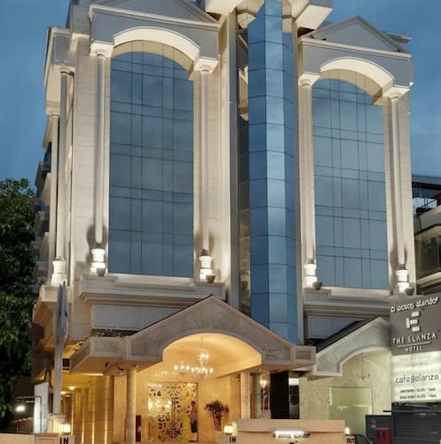 The Elanza Hotel