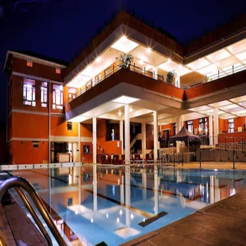 Olde Bangalore Resort and Wellness Center