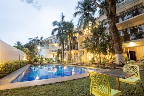 Sharanam Green Pure Veg Resort