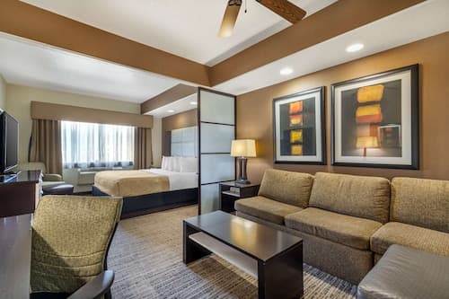 Best Western Plus Lackland Hotel & Suites