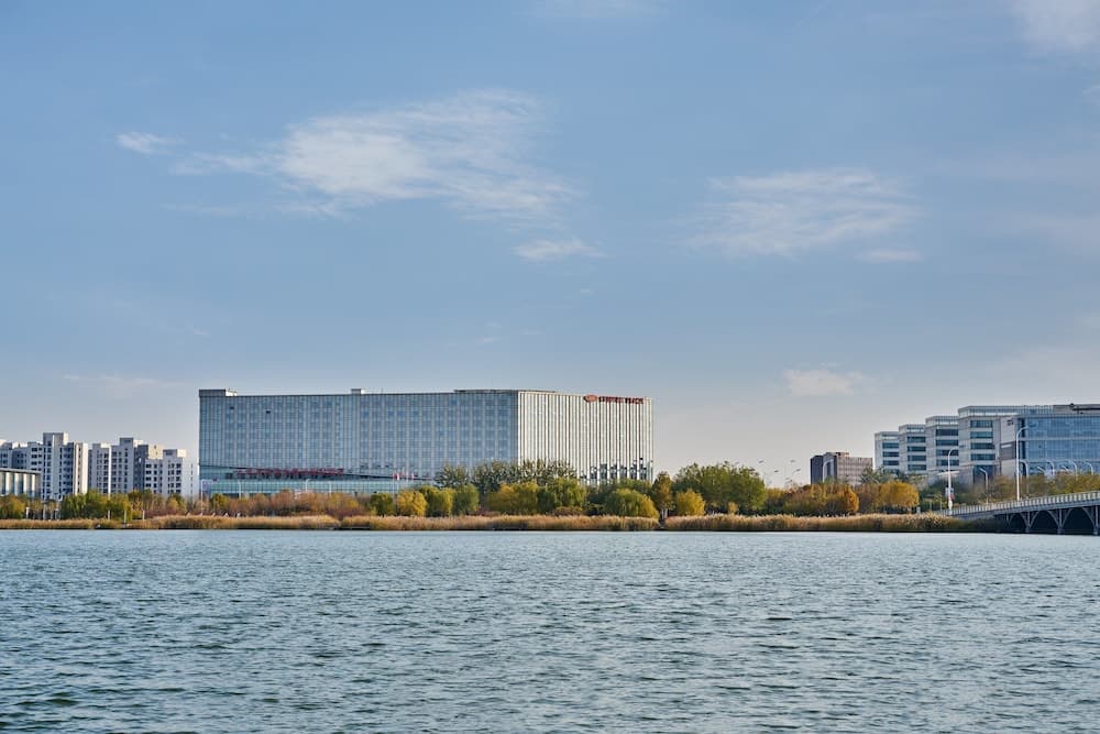 Crowne Plaza Tianjin Binhai by IHG