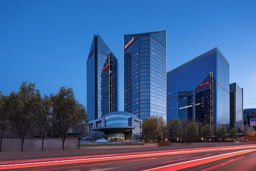 Beijing Marriott Hotel Northeast