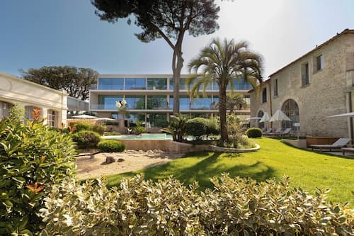 Le Domaine de Verchant Relais & Châteaux
