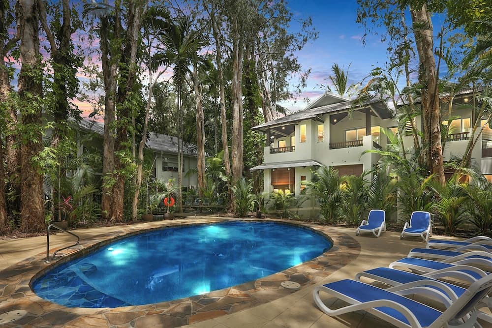 The Reef Retreat