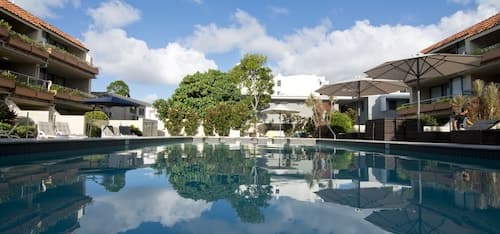 Hotel Laguna