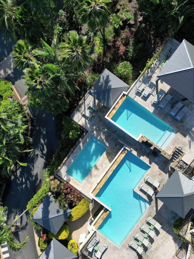 at Water's Edge Resort