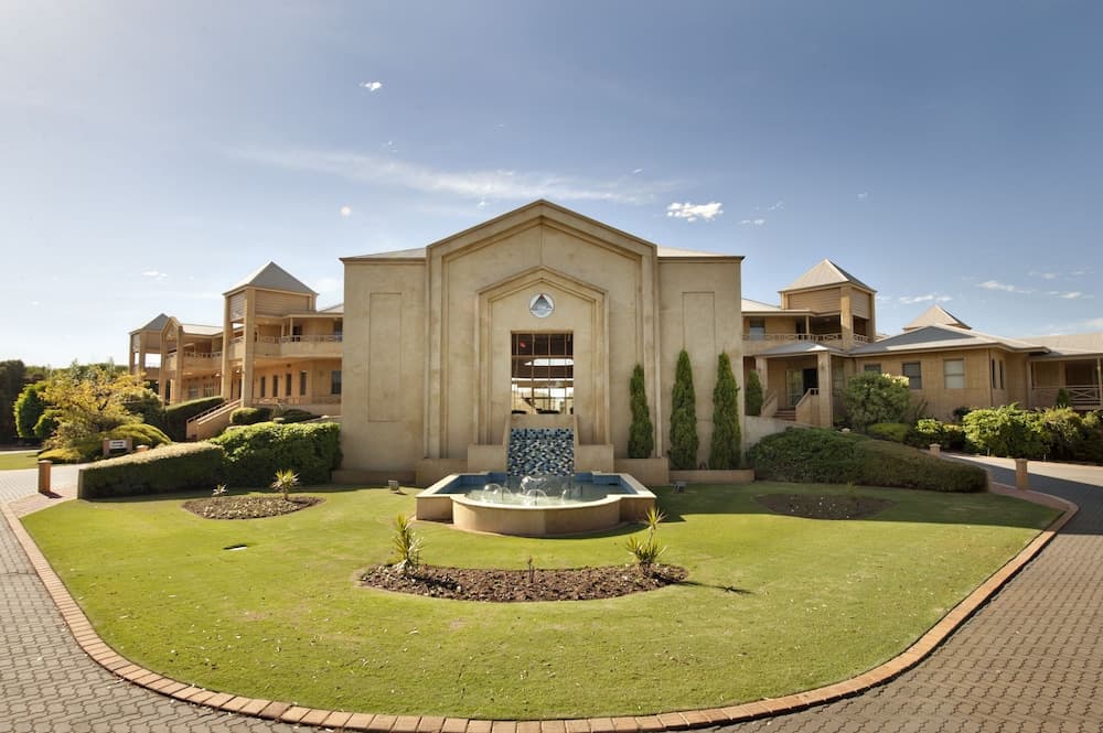 Abbey Beach Resort