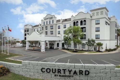 Courtyard by Marriott San Antonio SeaWorld - Westover Hills
