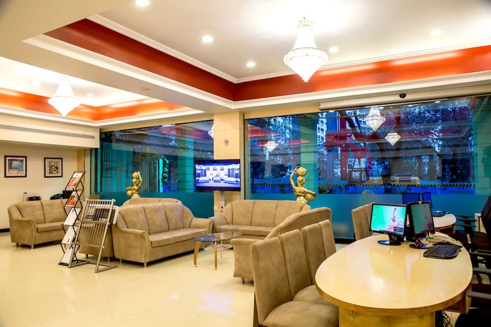 Hotel Tip Top Plaza