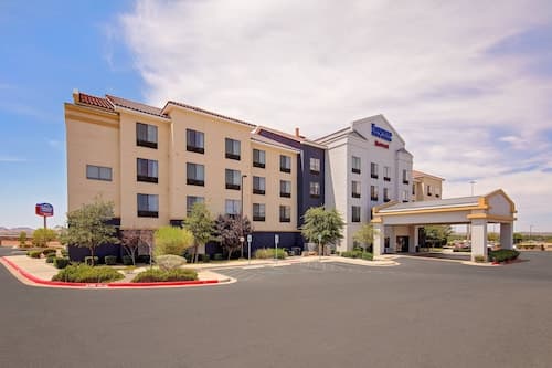 Fairfield Inn & Suites by Marriott El Paso