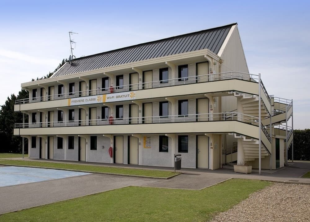 Première Classe Amiens Est - Glisy