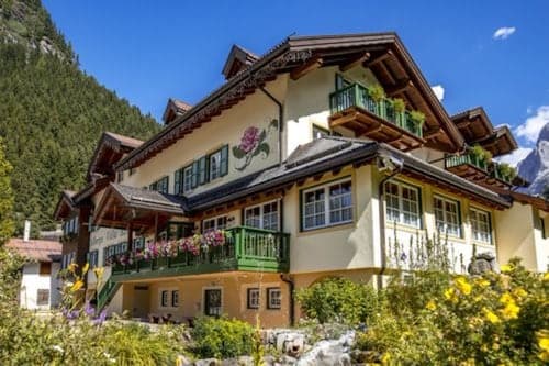 Hotel Villa Rosella