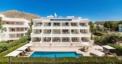 Hoposa Apartments Pollensamar