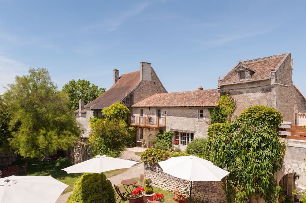 Le Pigeonnier du Perron