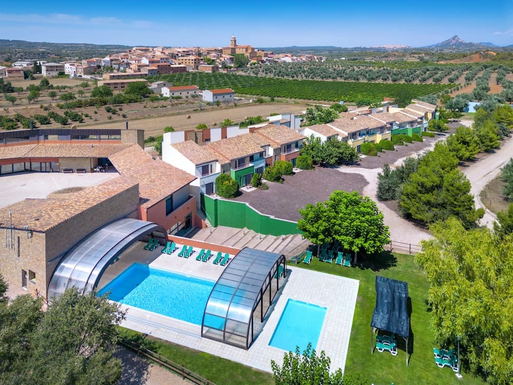 Vilar Rural d'Arnes by Serhs Hotels