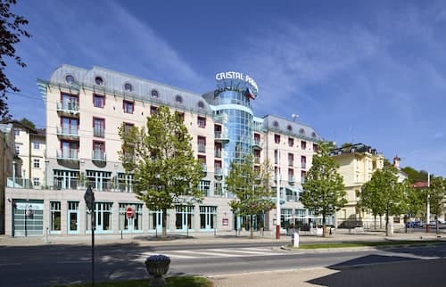 OREA Spa Hotel Cristal Mariánské Lázně