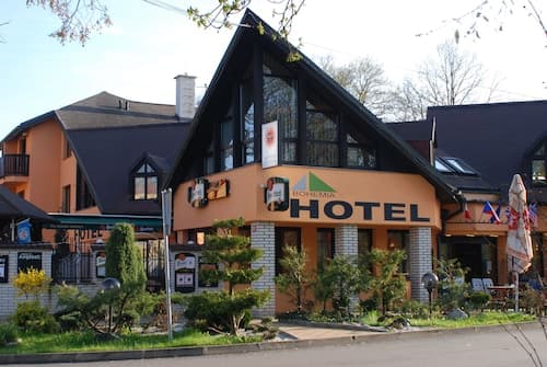 Hotel Bohemia