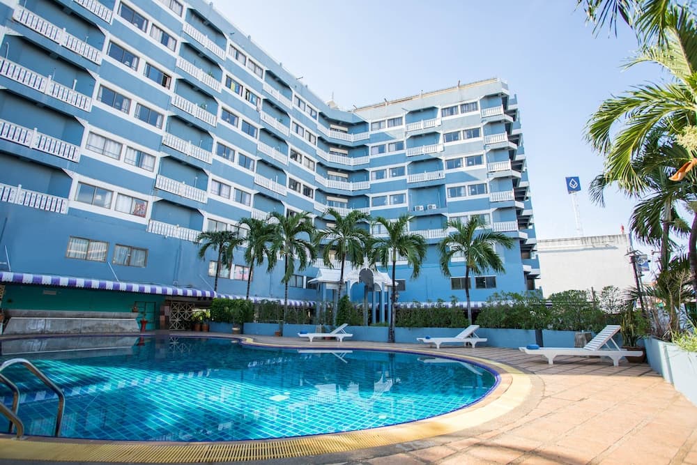 Sawasdee Siam, Pattaya